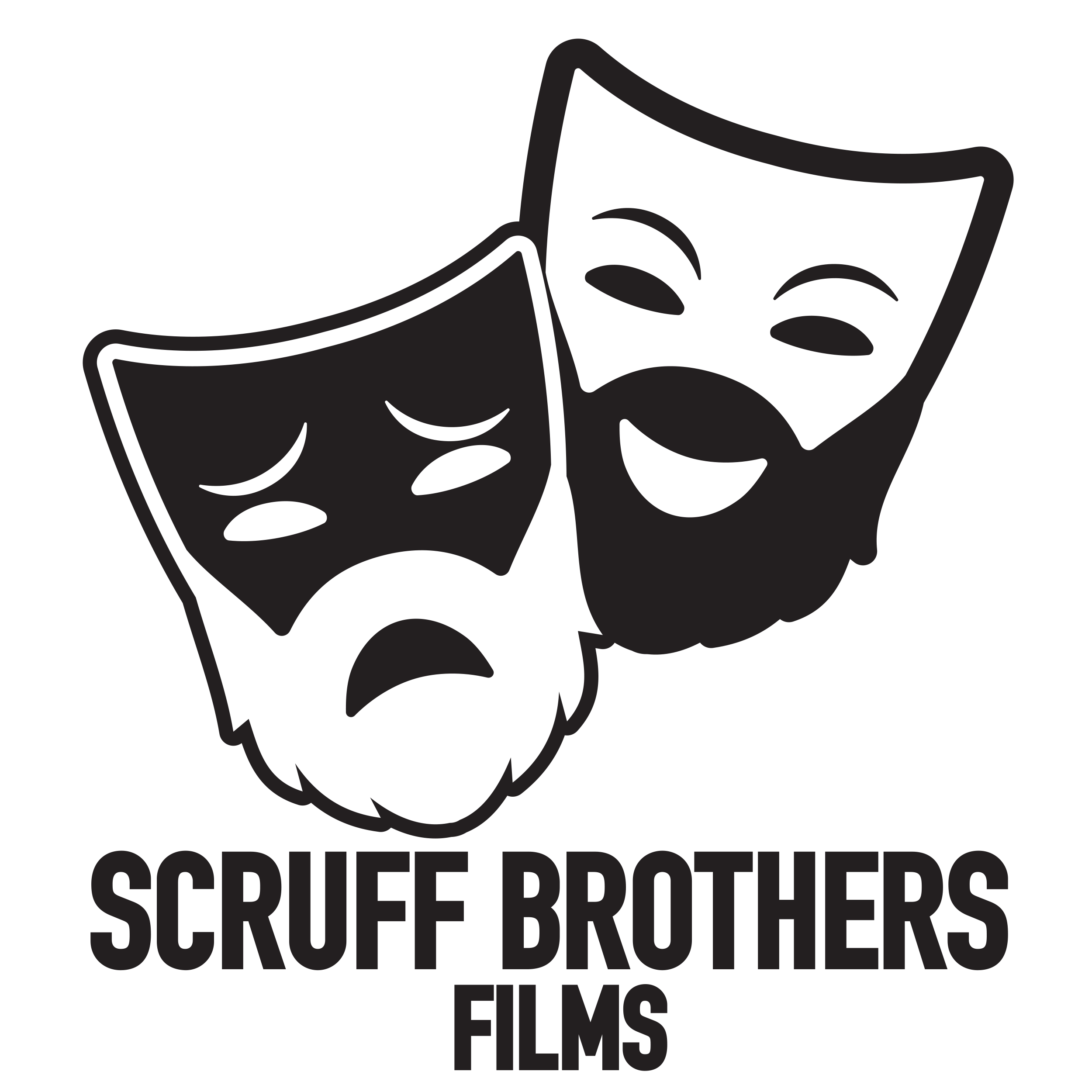 Scruff Brothers Films logo
